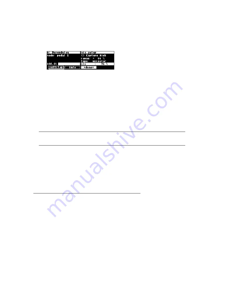 Eventide H7600 Operating Manual Download Page 80