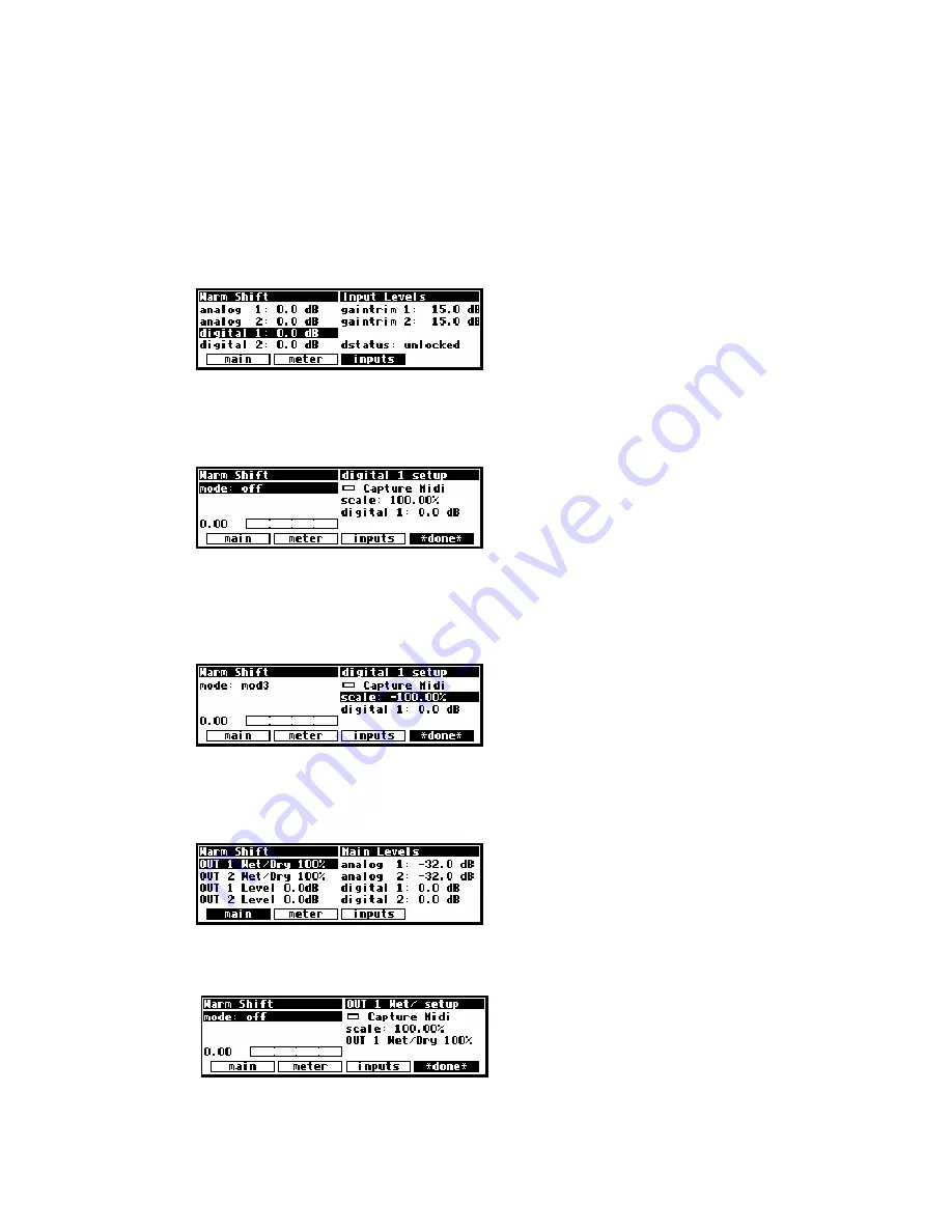 Eventide H7600 Скачать руководство пользователя страница 83