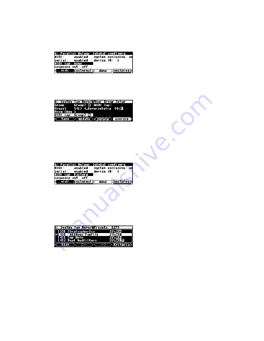 Eventide H7600 Скачать руководство пользователя страница 104