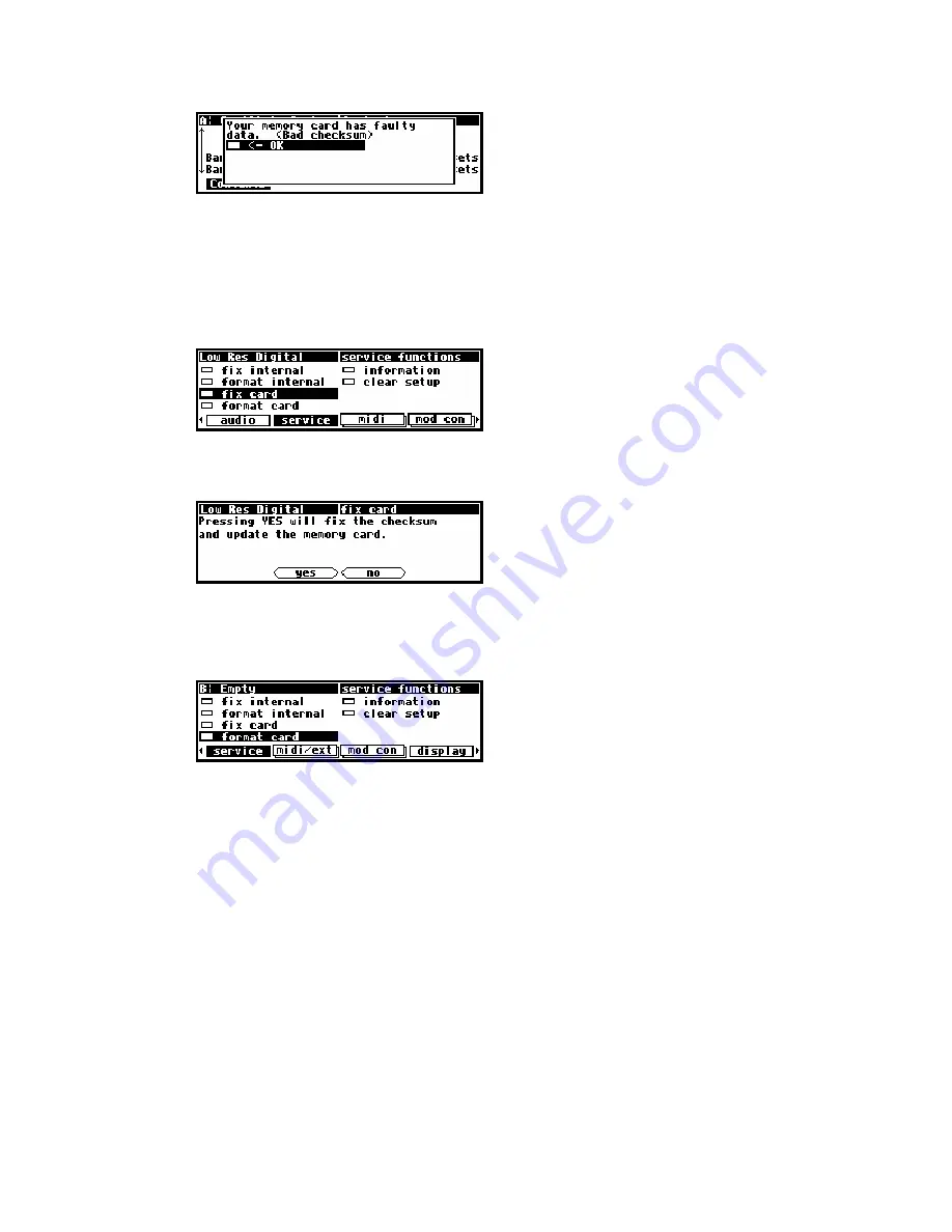 Eventide H7600 Operating Manual Download Page 130