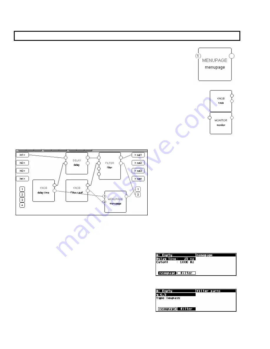 Eventide H7600 Programming Manual Download Page 10