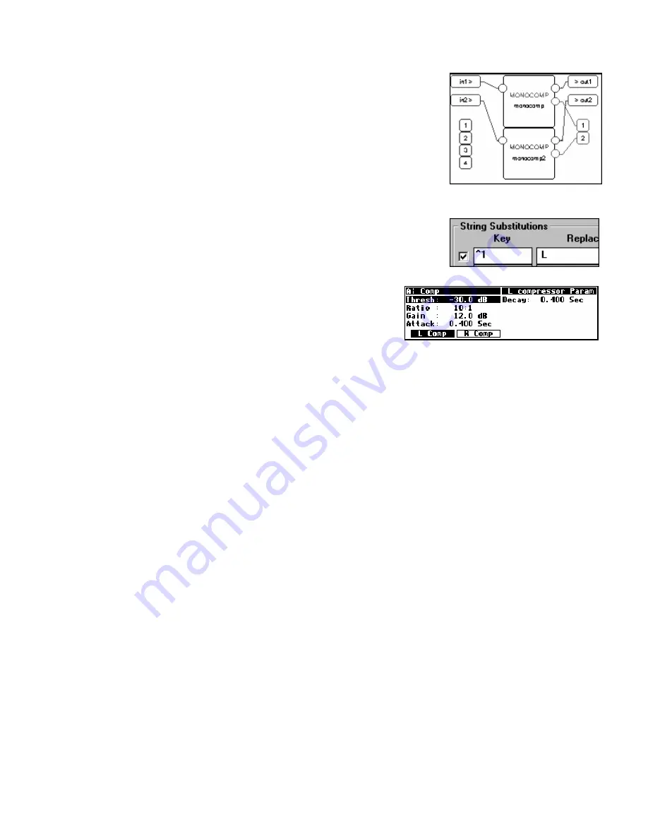 Eventide H7600 Programming Manual Download Page 63