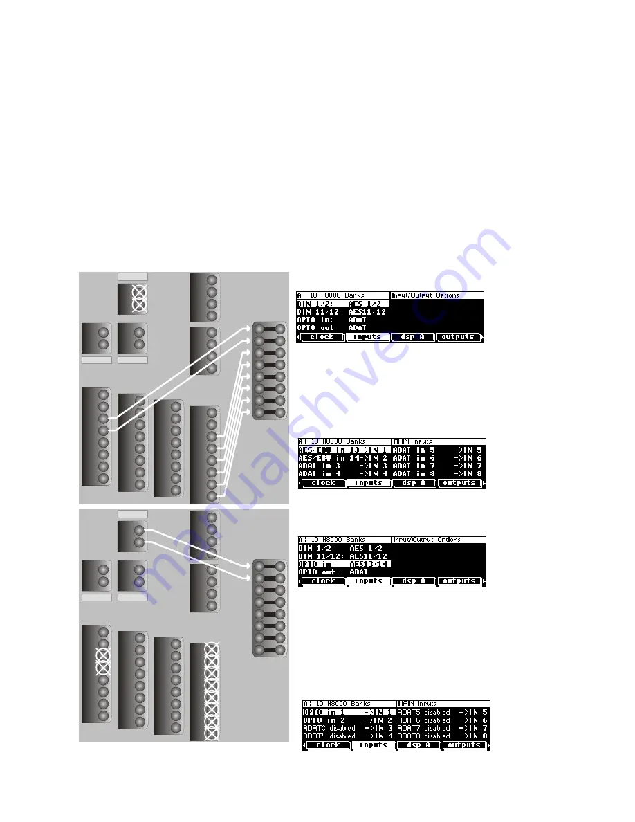 Eventide H8000FW Operating Manual Download Page 72