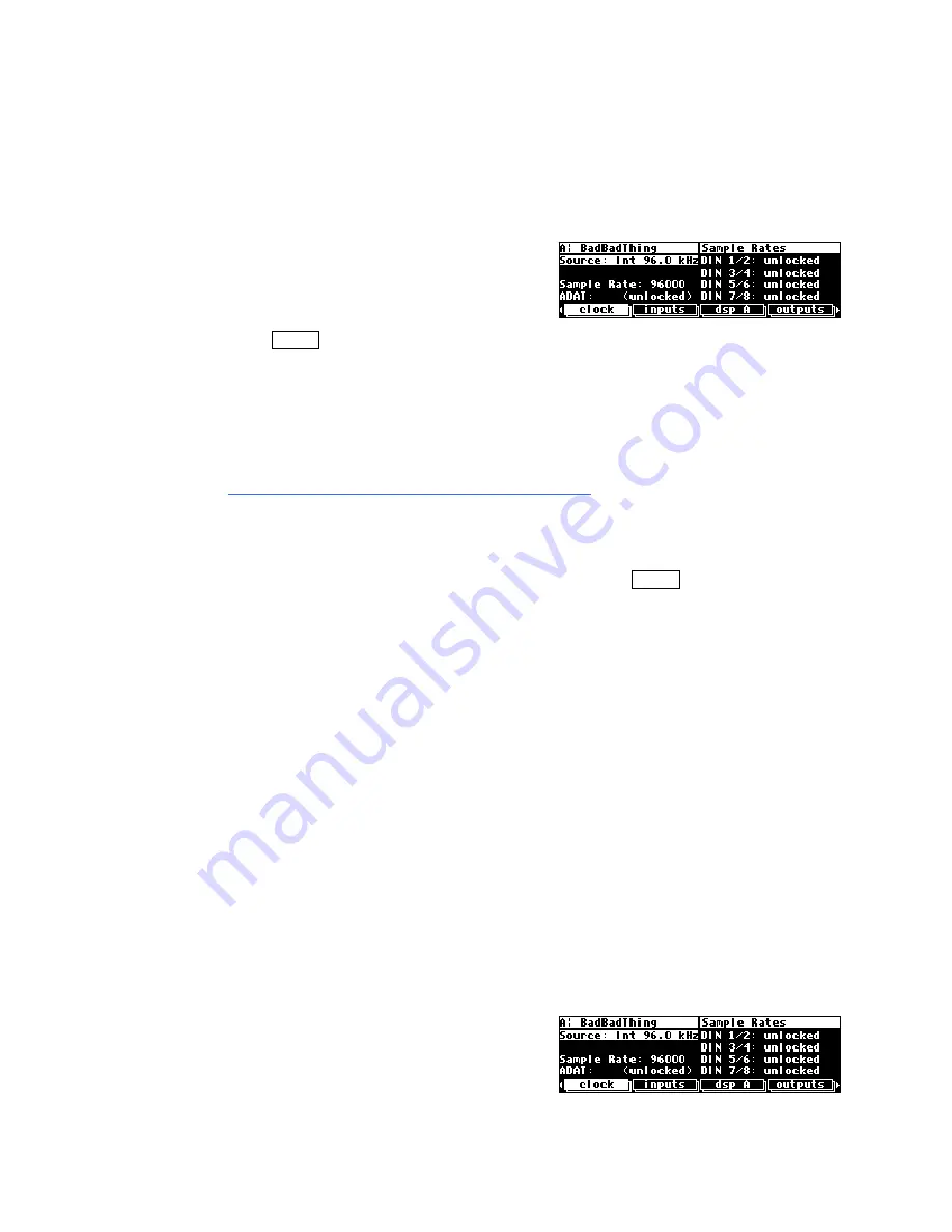 Eventide H8000FW Operating Manual Download Page 91