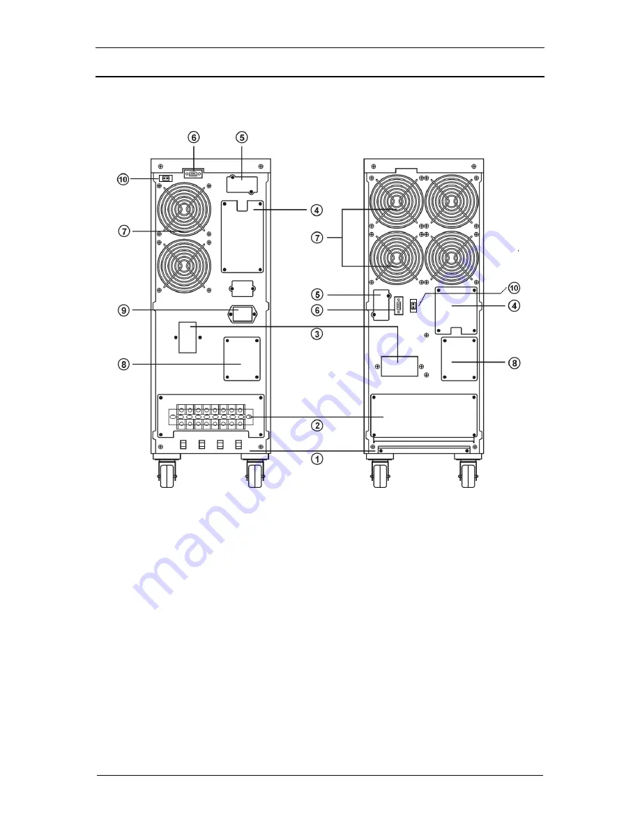 Ever POWERLINE 31 series Скачать руководство пользователя страница 13