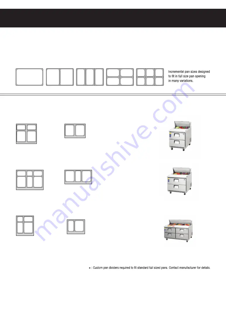 EVEREST REFRIGERATION EOTP1 Скачать руководство пользователя страница 11