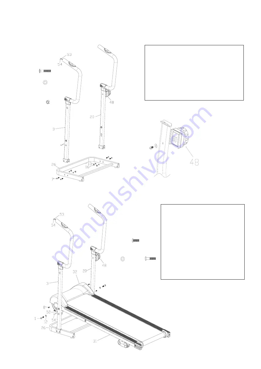 Everfit TFK110 MAG Instruction Download Page 5