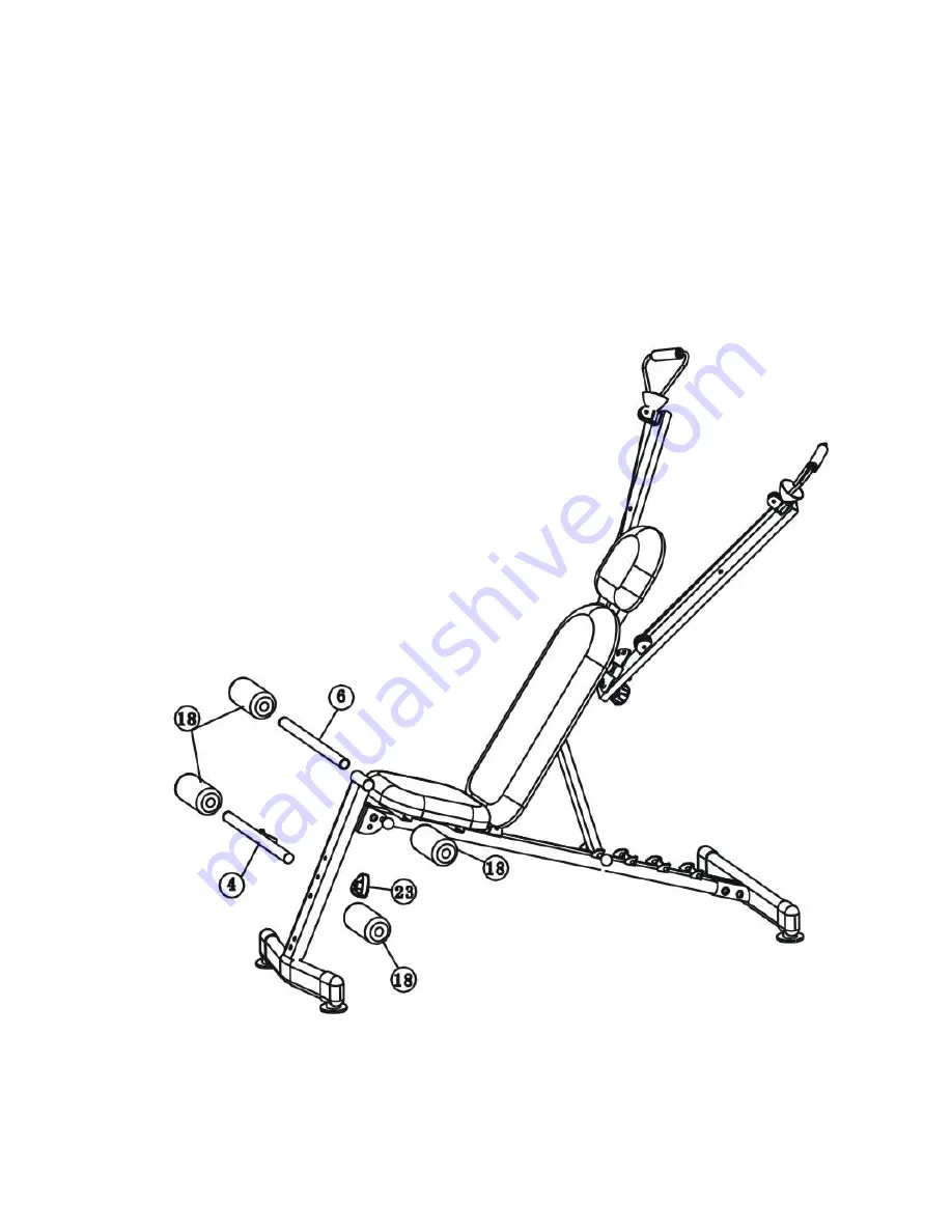 Everfit WBK 600 FLEXI FIT Скачать руководство пользователя страница 6