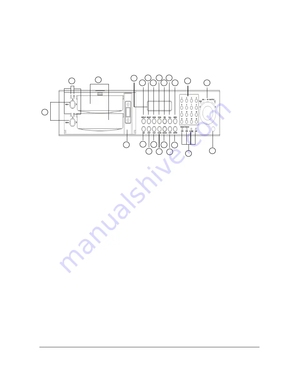 EverFocus 920 Instruction Manual Download Page 14