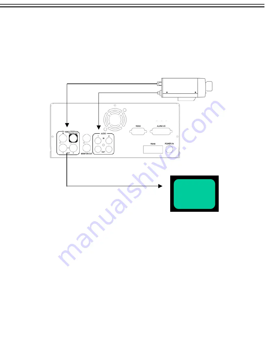 EverFocus DVR-100H Instruction Manual Download Page 14