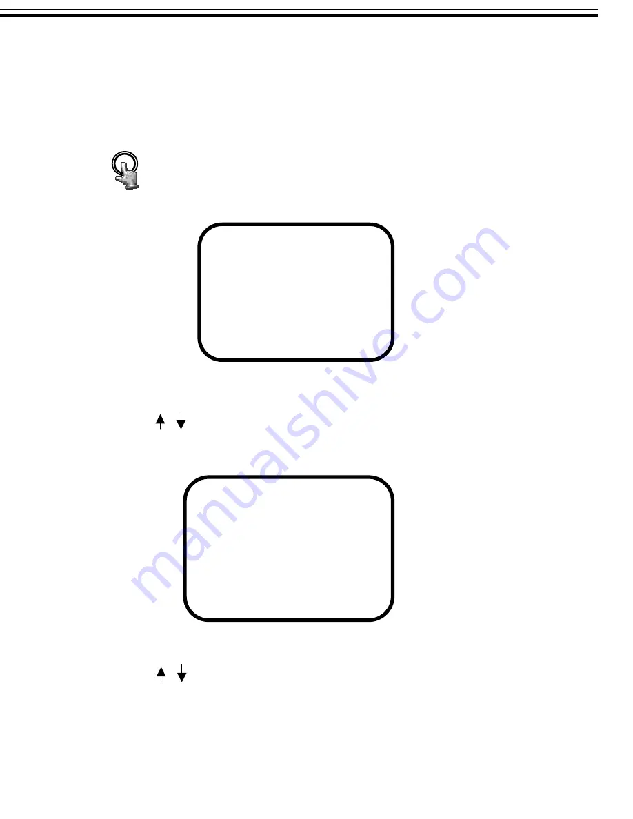 EverFocus DVR-100H Instruction Manual Download Page 41