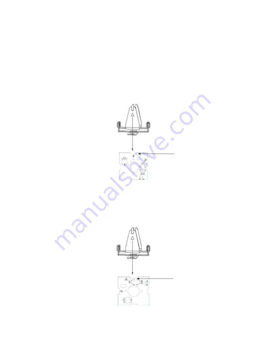 EverFocus EHD525/EX-2 Operation Instructions Manual Download Page 7