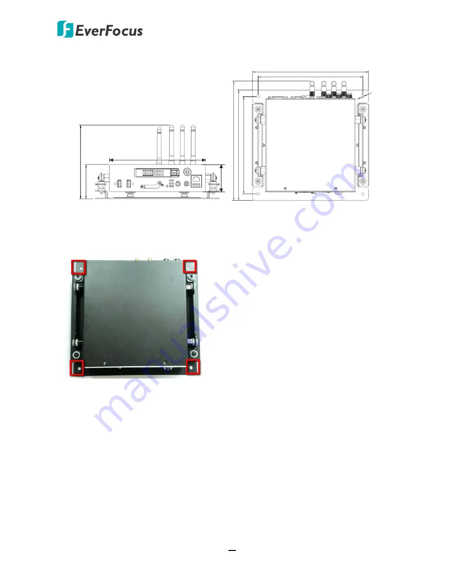 EverFocus EMV1200 HD Скачать руководство пользователя страница 21