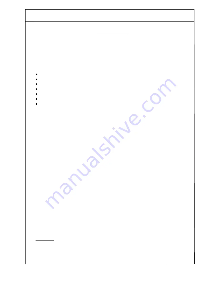 EverFocus EP-DMD4 Installation And Operation Instructions Manual Download Page 5