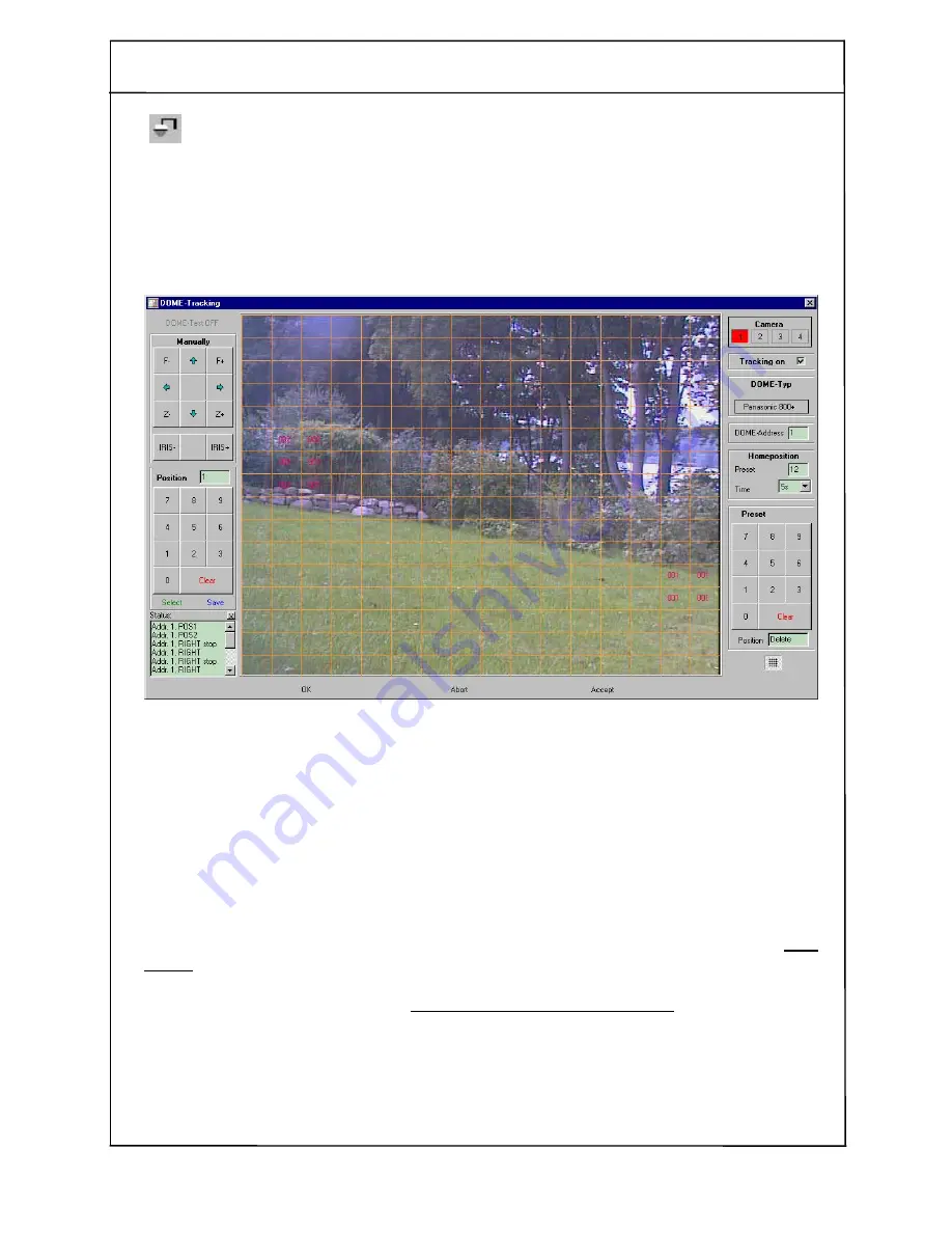 EverFocus EP-DMD4 Installation And Operation Instructions Manual Download Page 16