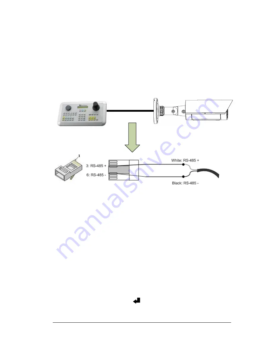 EverFocus EZ-630 Installation & Operation Instructions Download Page 31