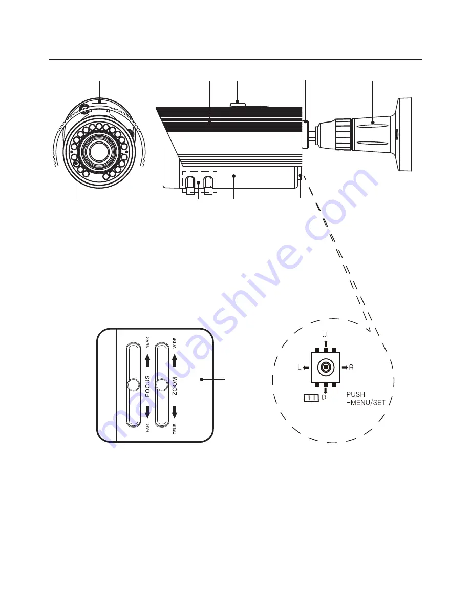 EverFocus EZ-PLATECAM-002 Operation Manual Download Page 6