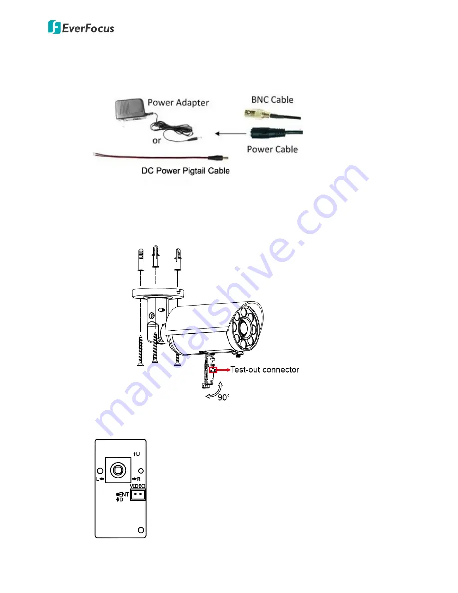 EverFocus EZ930F User Manual Download Page 10