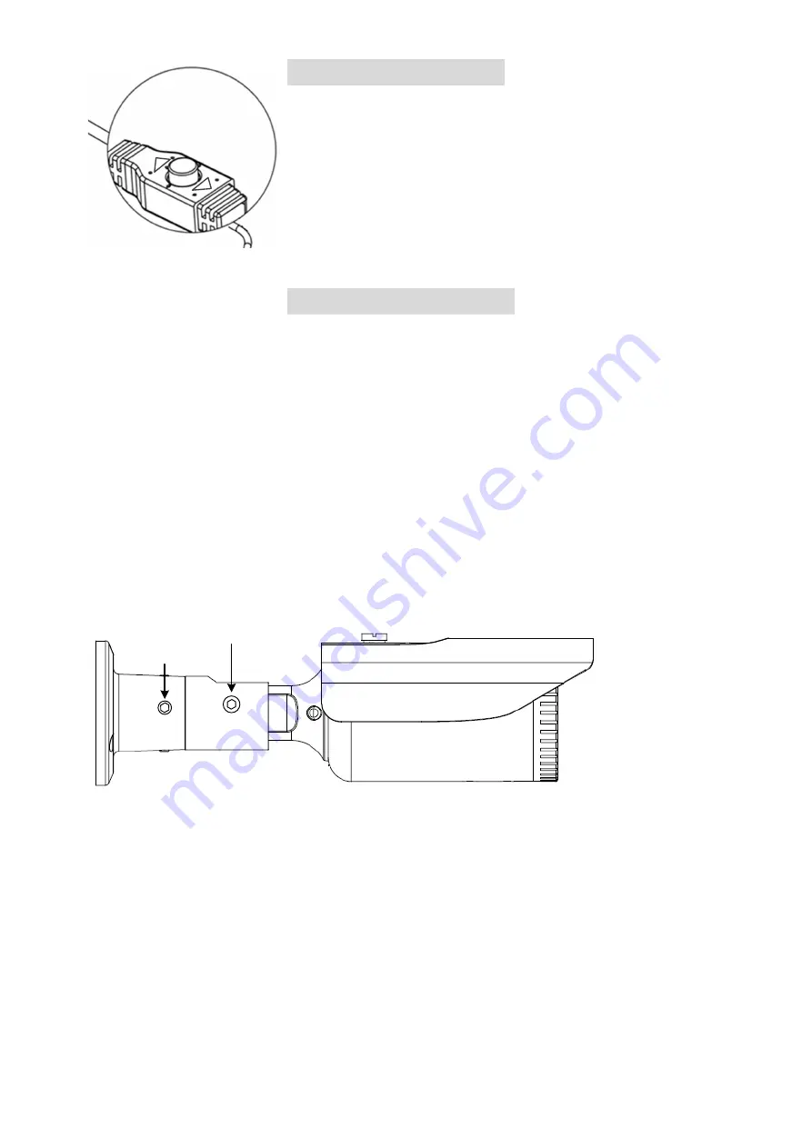 EverFocus EZA2880 eZ.HD Series User Manual Download Page 4