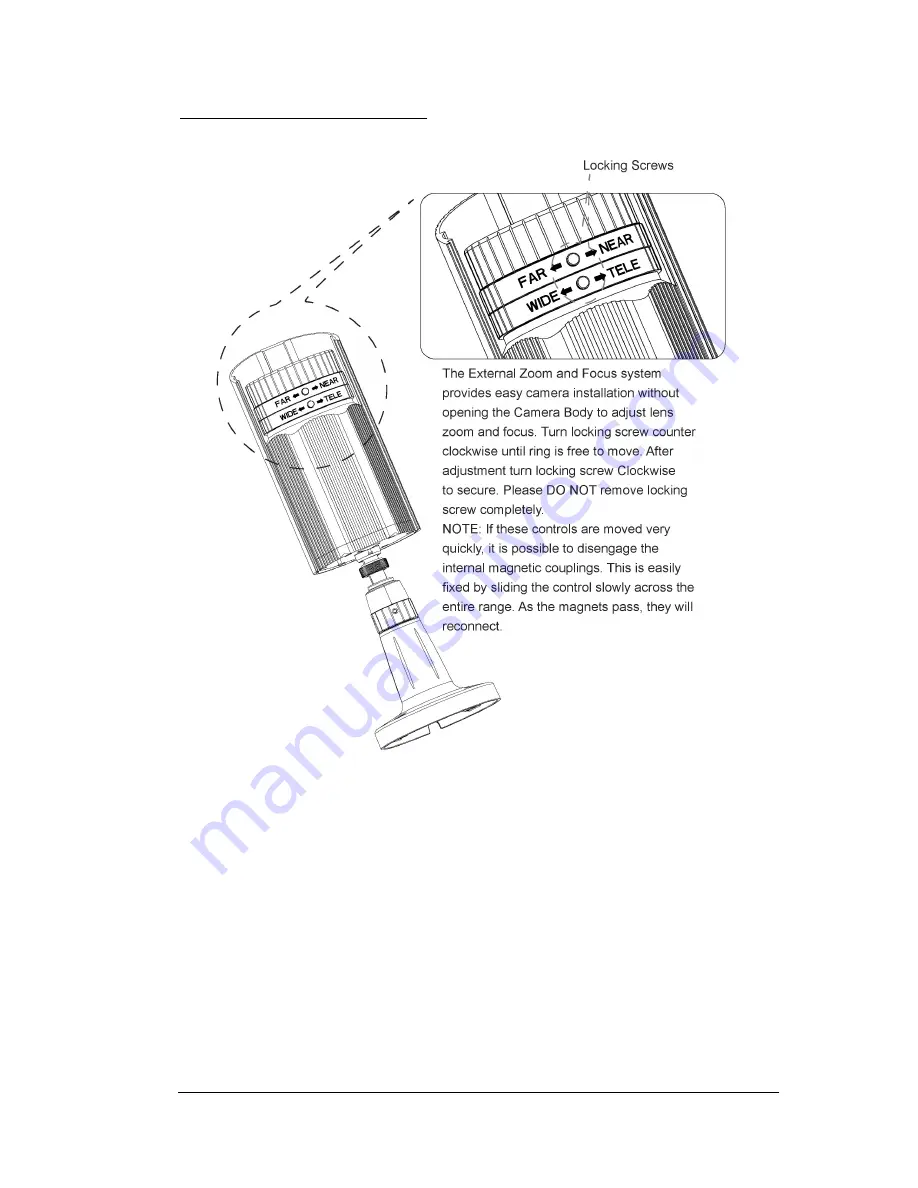 EverFocus EZH5040 Скачать руководство пользователя страница 11