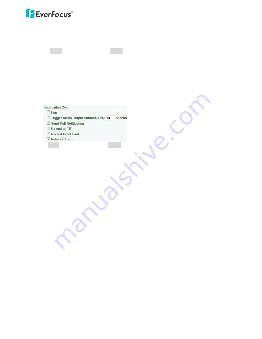 EverFocus EZN1160 User Manual Download Page 65