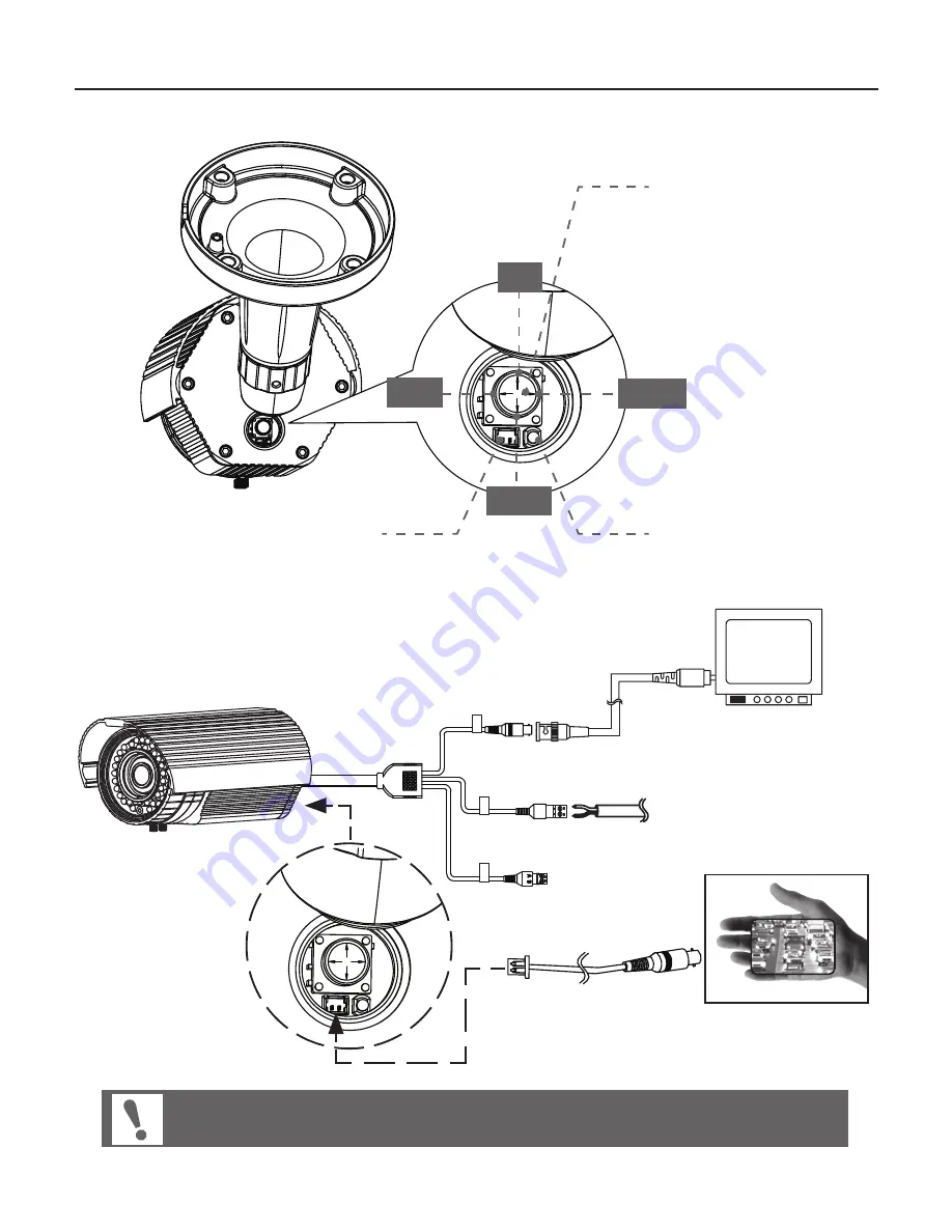 EverFocus M134-HDN720-001 Скачать руководство пользователя страница 11