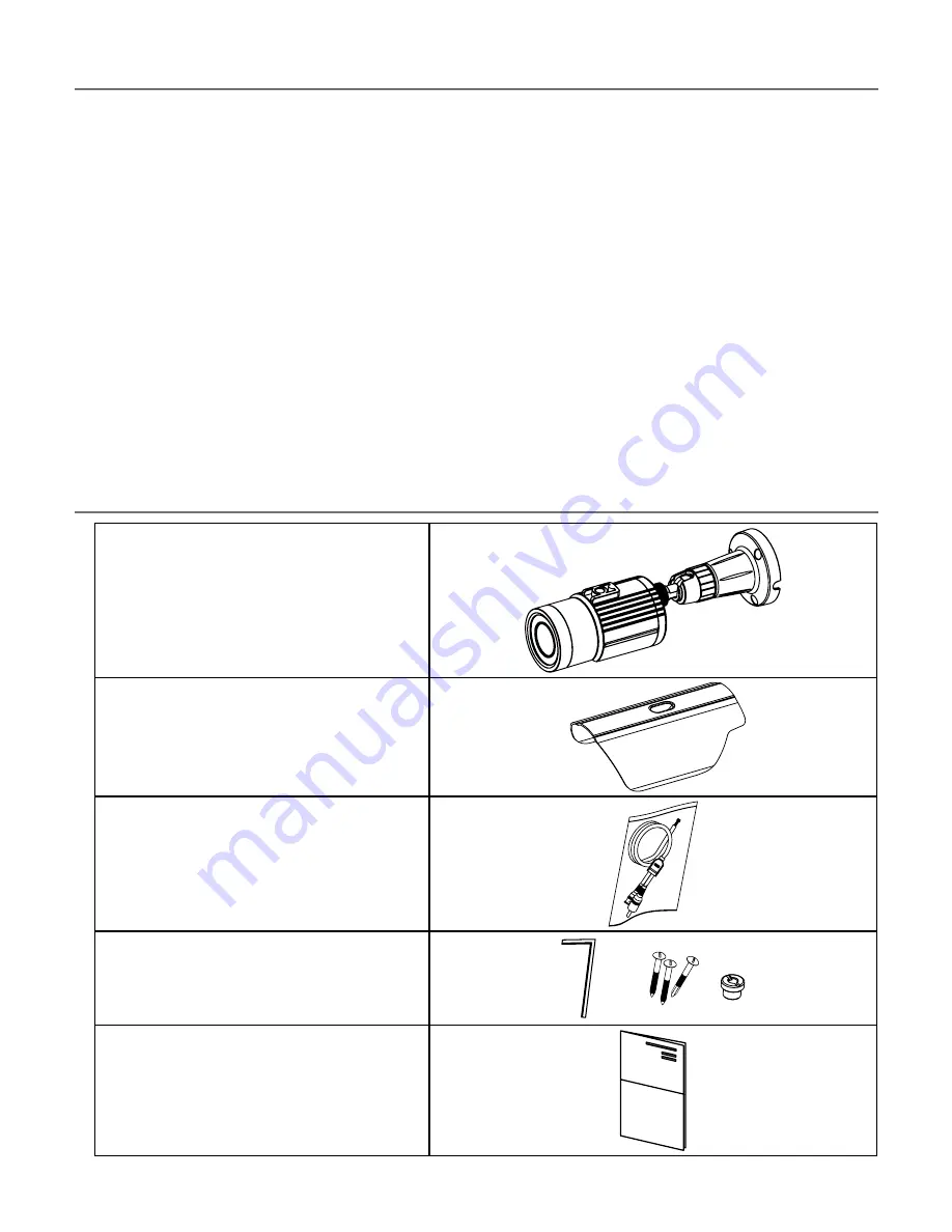 EverFocus M153-HDN552-001 Operation Manual Download Page 7