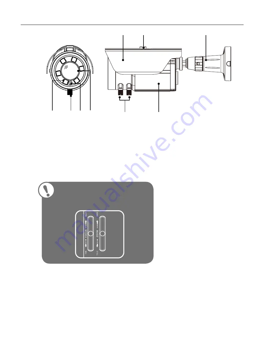 EverFocus M153-HDN552-001 Operation Manual Download Page 8