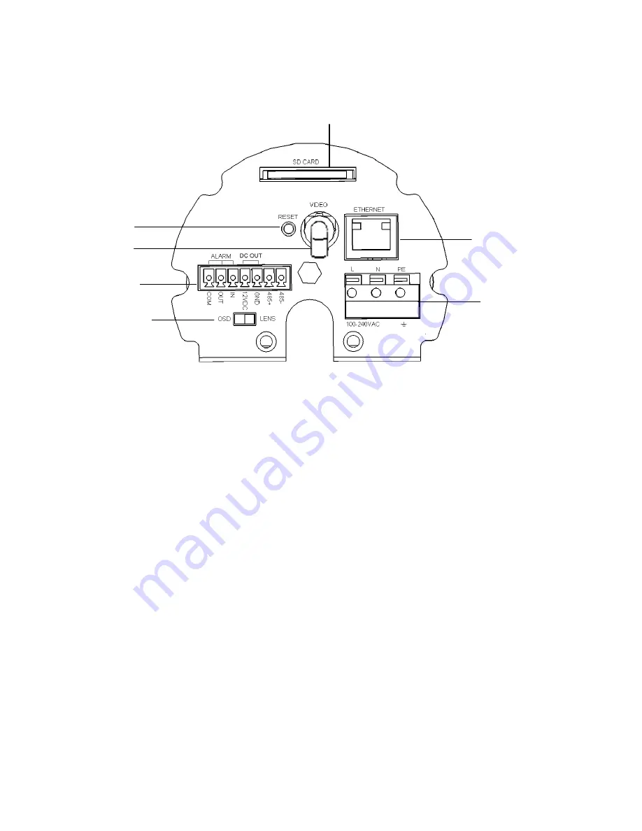 EverFocus NeVio EZN850 Installation Manual Download Page 7