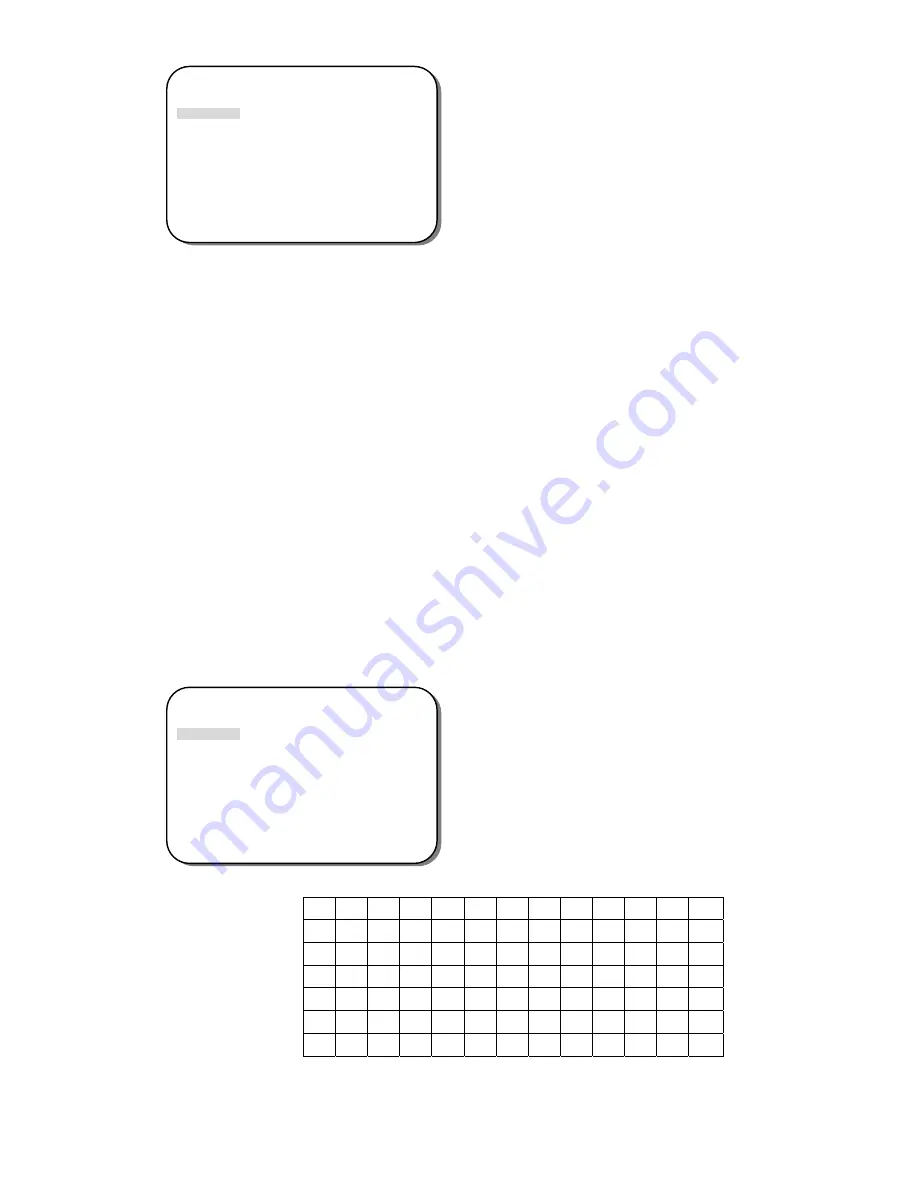 EverFocus PoleStar EQ550 Operation Instructions Manual Download Page 18