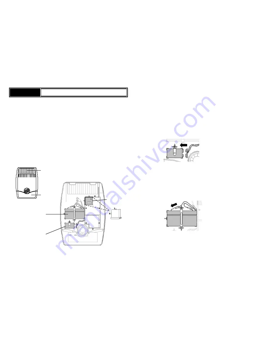 EVERSPRING SE814 Скачать руководство пользователя страница 1