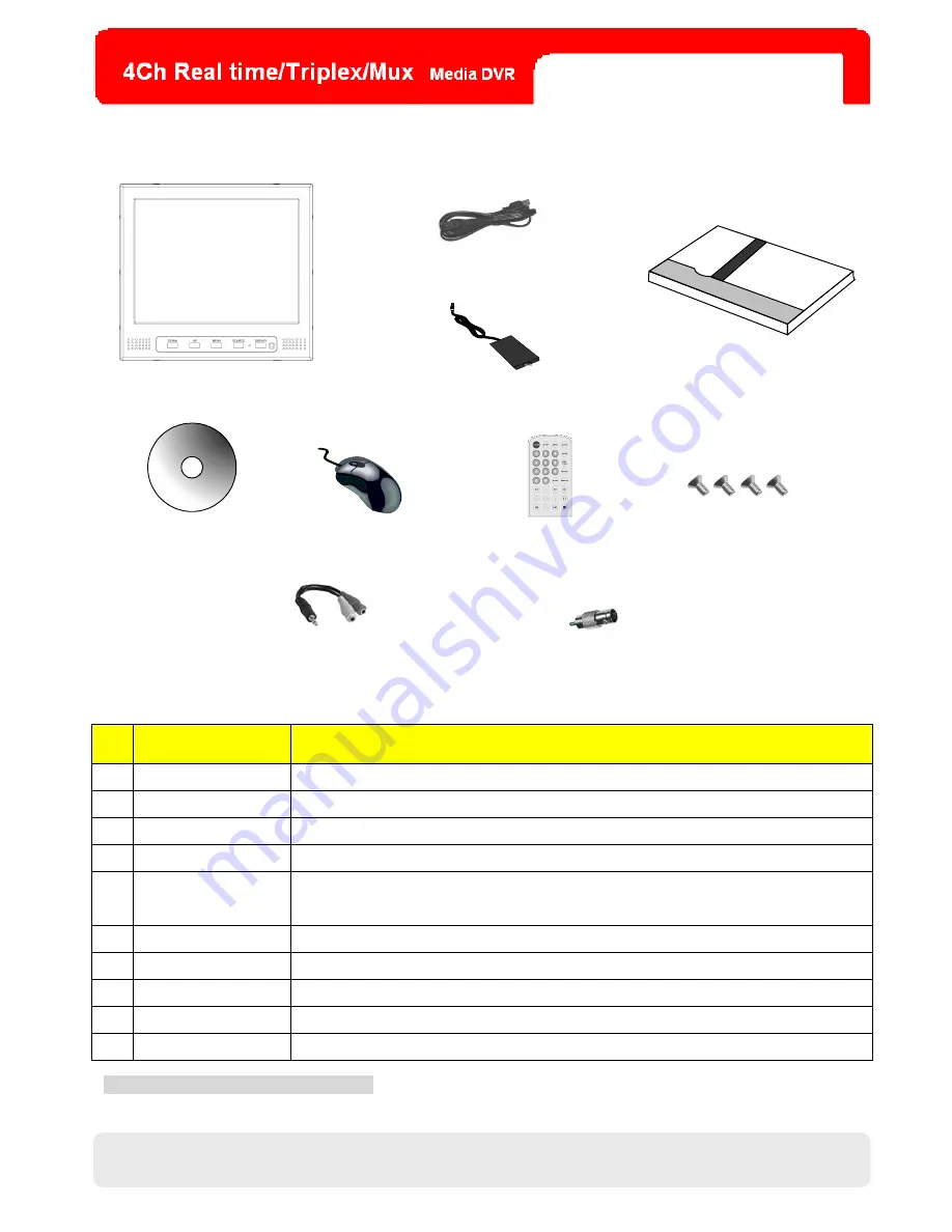 Eversun Technologies LR-804J02 Скачать руководство пользователя страница 9