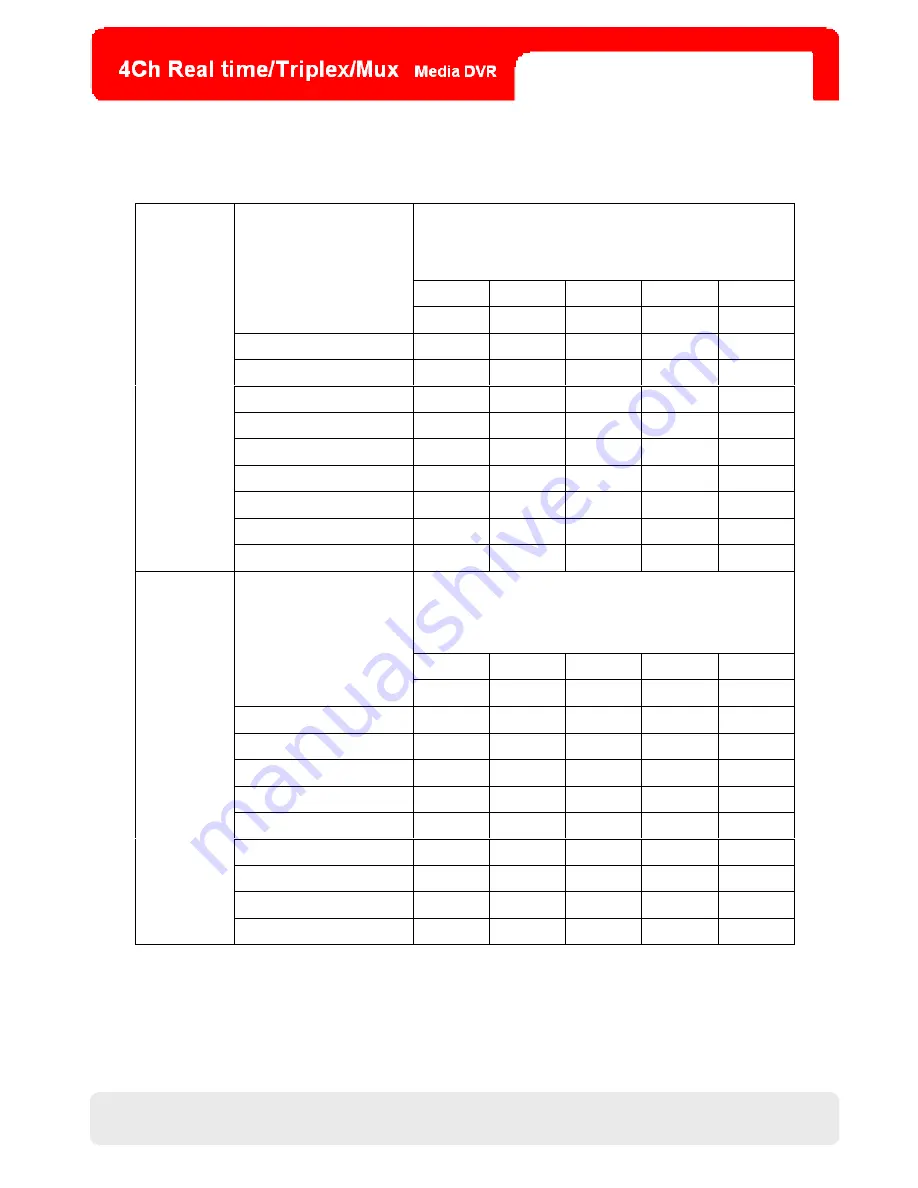 Eversun Technologies LR-804J02 User Manual Download Page 66