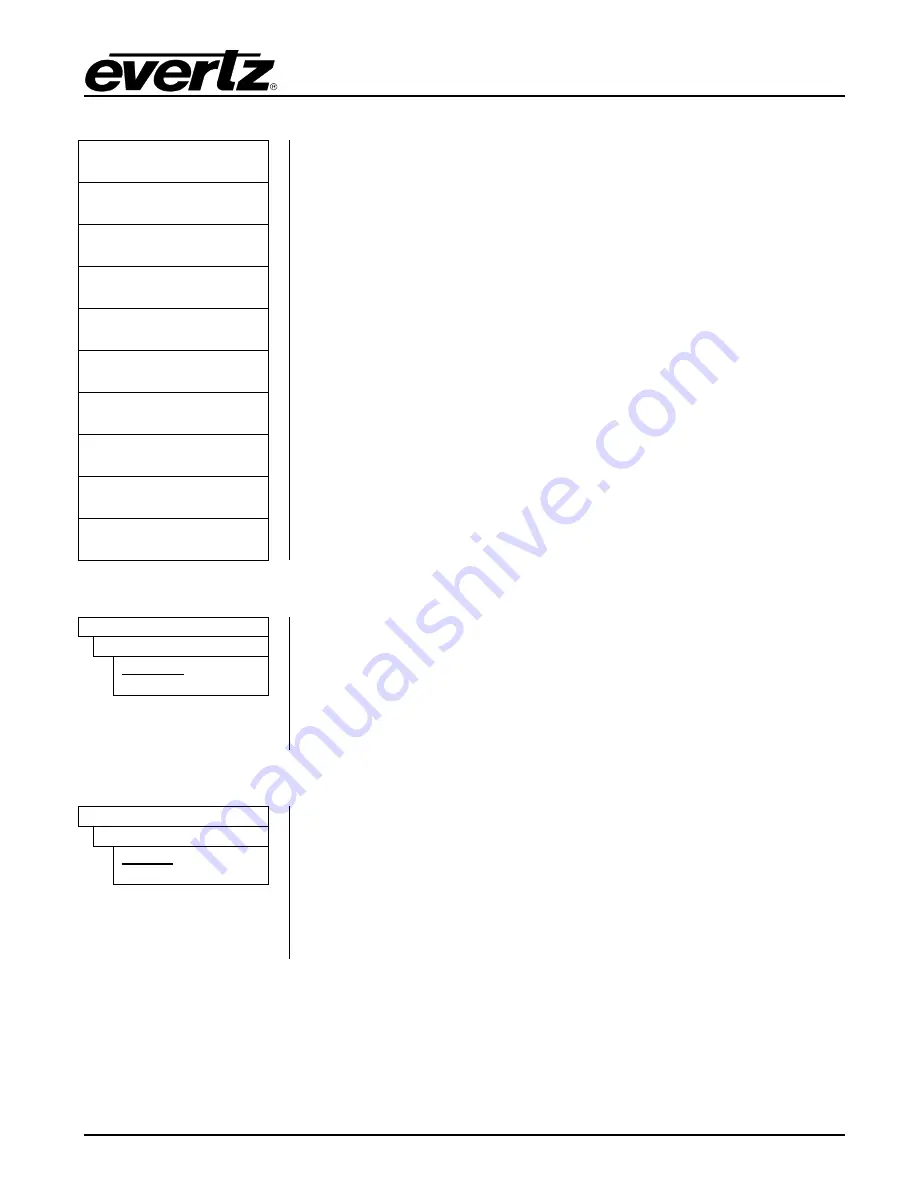 evertz 1275T Series User Manual Download Page 23