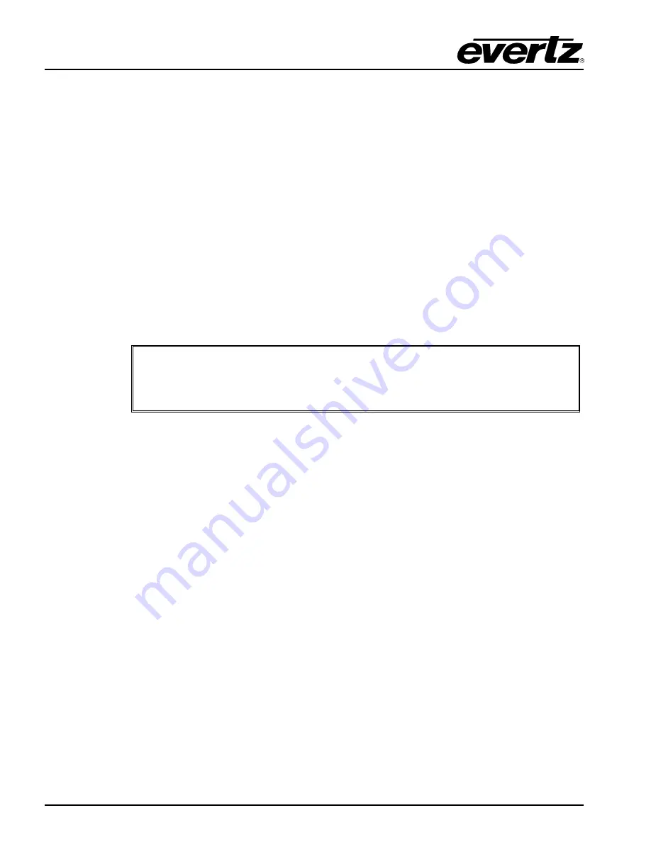 evertz 570DSK-12G-F User Manual Download Page 32