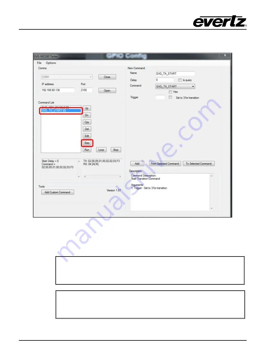 evertz 570DSK-12G-F User Manual Download Page 46