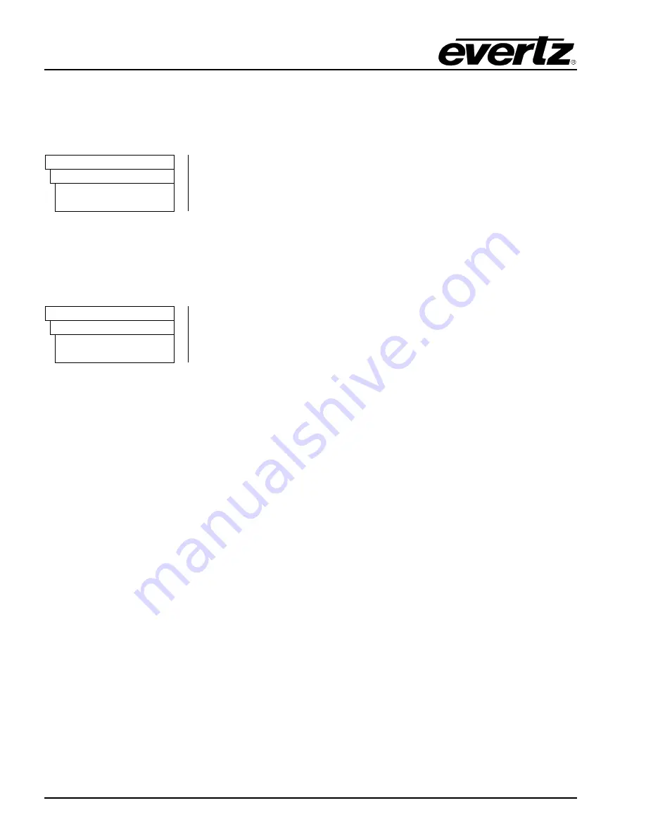 evertz 7708VB-8-HSE User Manual Download Page 32