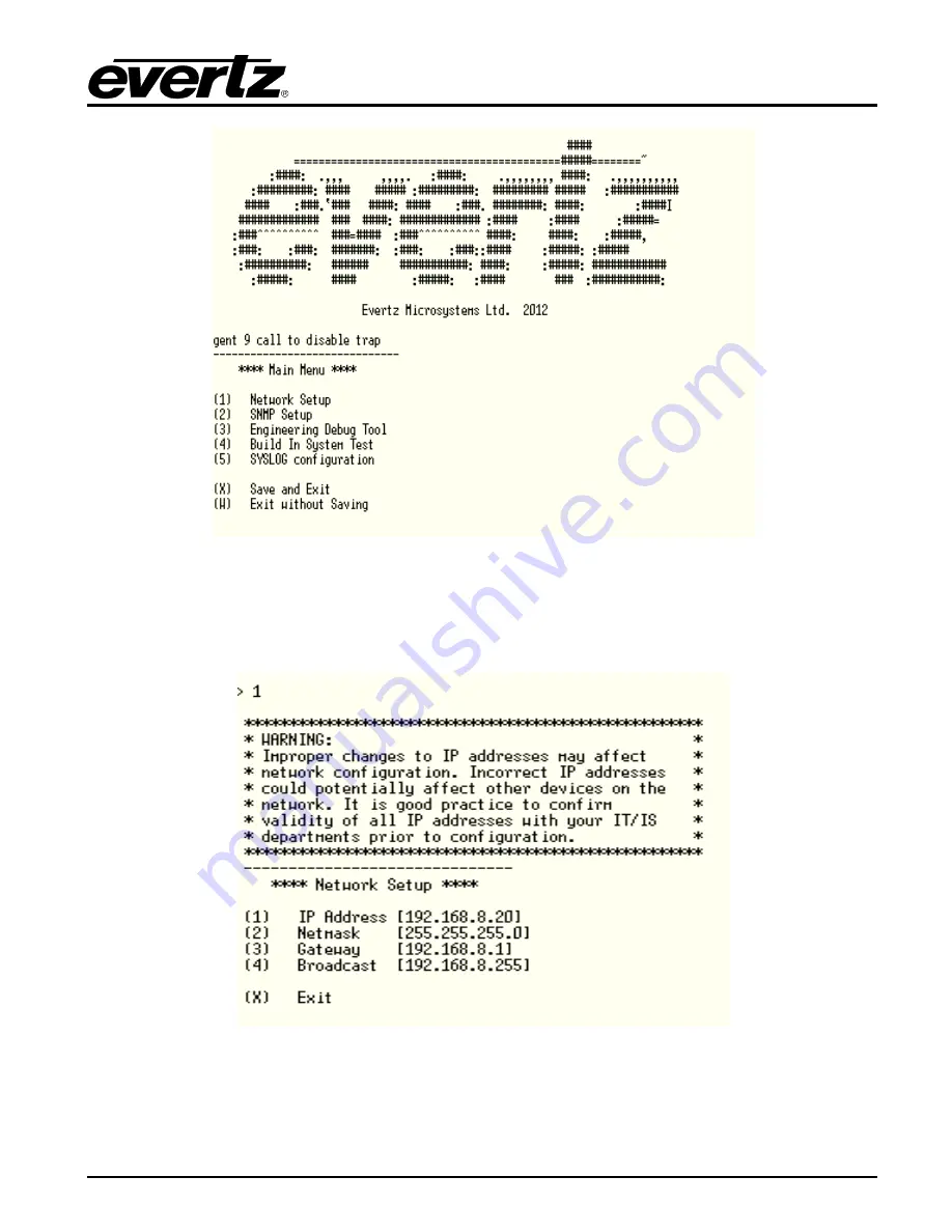 evertz 7882DM2-LB4-CA2-ASI Series User Manual Download Page 15