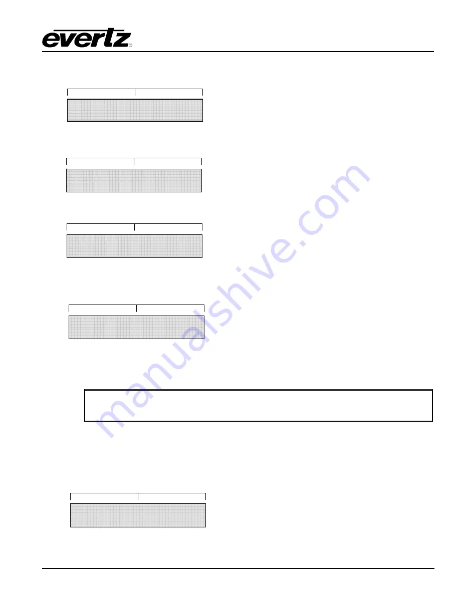 evertz XRF1 User Manual Download Page 35