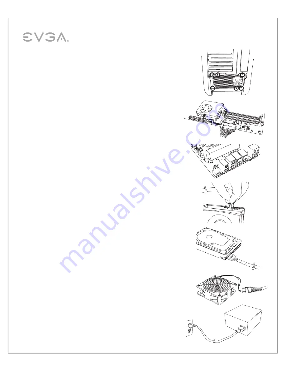 EVGA SUPERNOVA G2L series User Manual Download Page 46