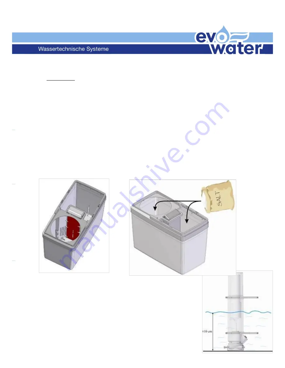 Evo-water soft duomatik 2 Installation Manual Download Page 12