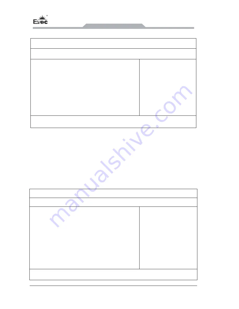 EVOC 104-1816CL2NA User Manual Download Page 82