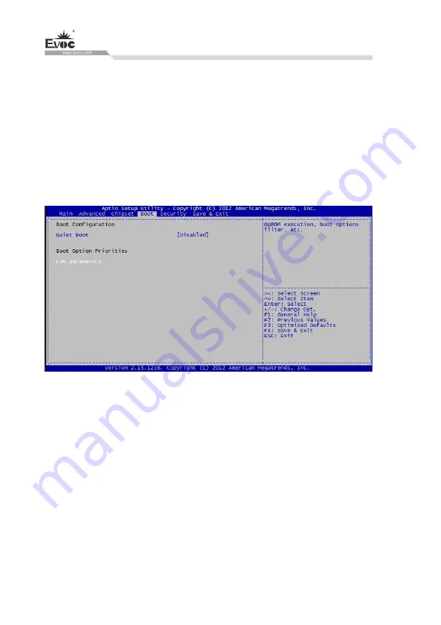 EVOC COM-1816CLNA User Manual Download Page 103