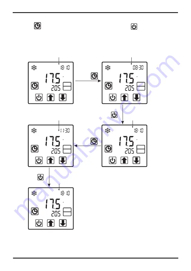 evoheat FORCE 14 Installation & Operation Manual Download Page 17