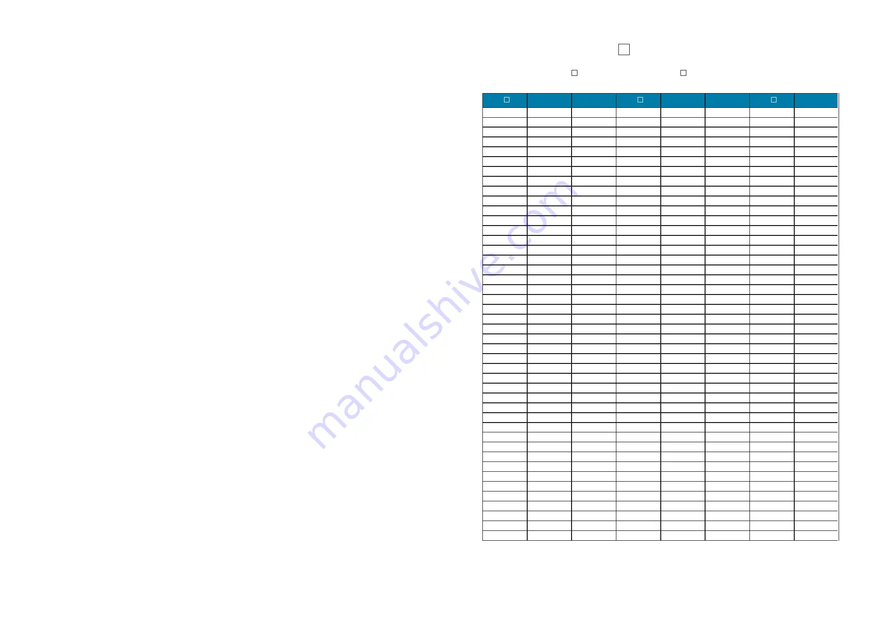 evoheat FORCE 14 Installation & Operation Manual Download Page 25