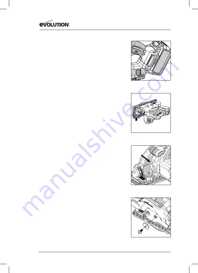 Evolution 066-0001 Instruction Manual Download Page 12