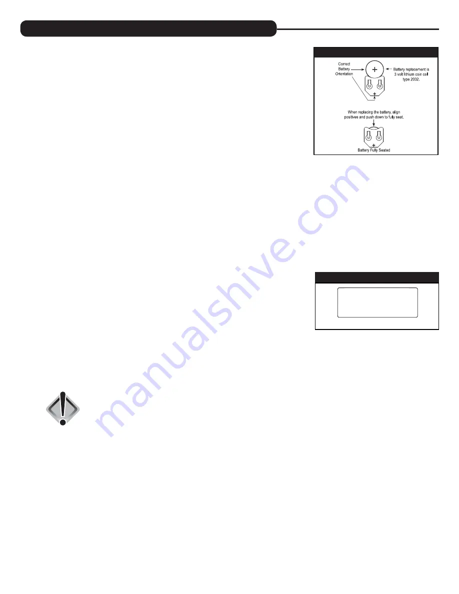 Evolve ES Series Installation Instructions & Owner'S Manual Download Page 11