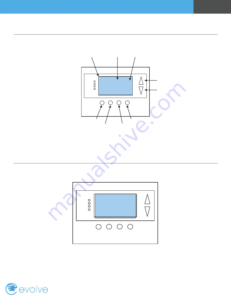 Evolve T-100-R Скачать руководство пользователя страница 3