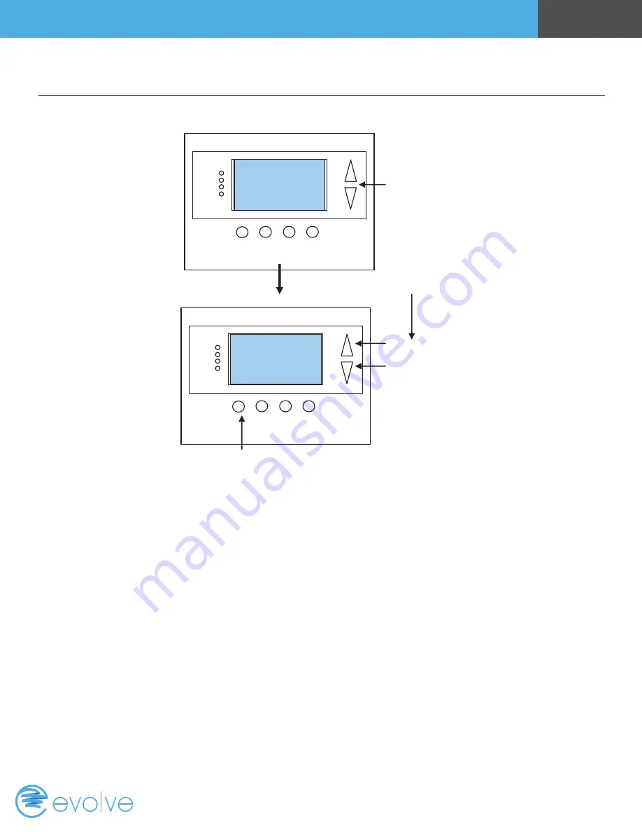 Evolve T-100-R Скачать руководство пользователя страница 4
