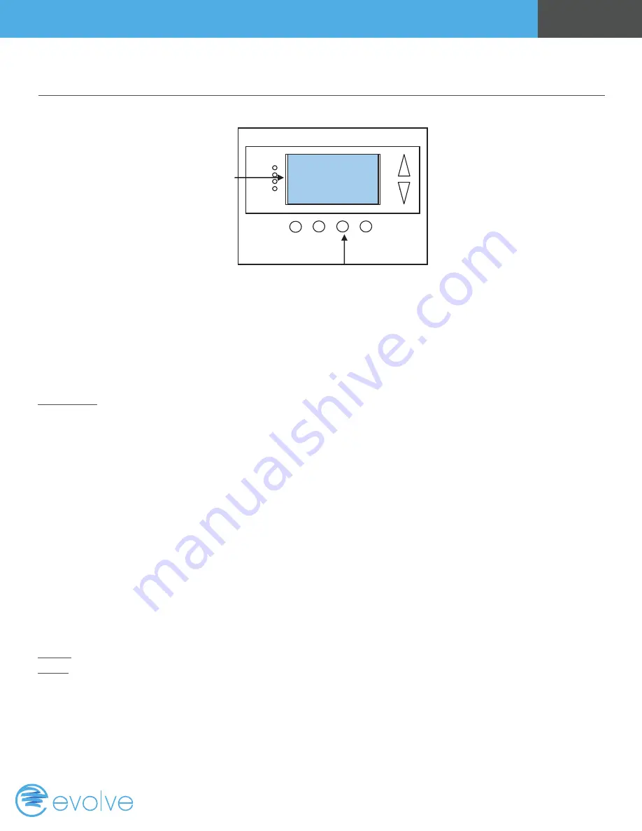 Evolve T-100-R Operation Manual Download Page 6